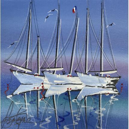 Painting Partons ensemble by Fonteyne David | Painting Figurative Acrylic Marine, Pop icons