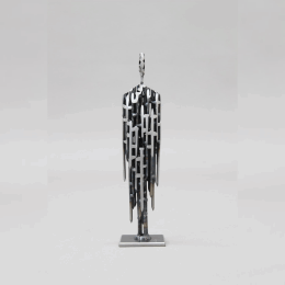 Sculpture Human nails XVII by Manfred Hellweger | Sculpture