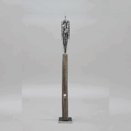 Sculpture Human nails XVIII by Manfred Hellweger | Sculpture
