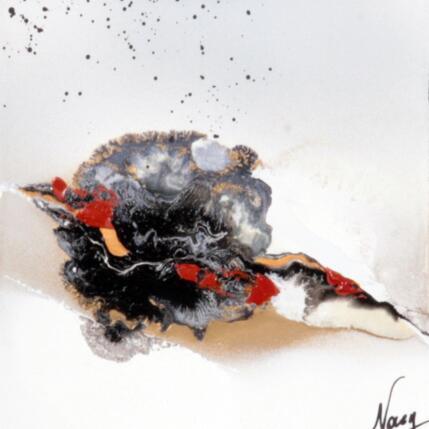 Painting C2882 by Naen | Painting Abstract Acrylic, Ink