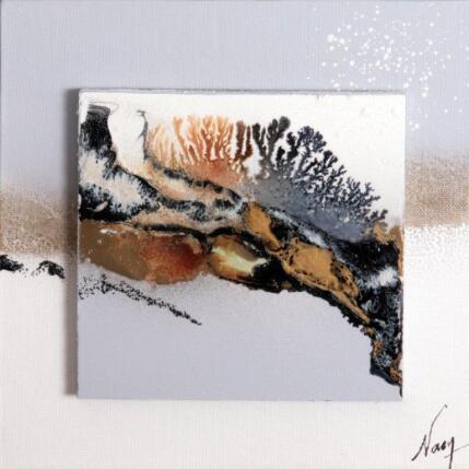Painting C3298 by Naen | Painting Abstract Acrylic, Ink Pop icons