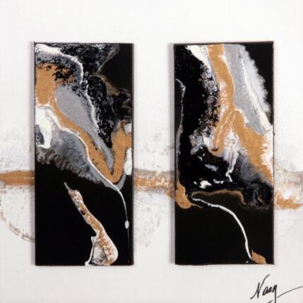 Painting C3573 by Naen | Painting Abstract Acrylic, Ink Pop icons