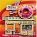 Painting Matt's donuts by Pappay | Painting Street art Mixed Pop icons