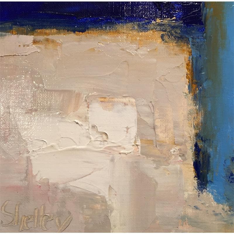 Painting Magnitude by Shelley | Painting Abstract Oil Landscapes