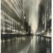Gemälde silver lights von Guillet Jerome | Gemälde Figurativ Urban Öl Acryl