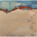 Painting La dune blanche by PAPAIL | Painting Figurative Oil Landscapes