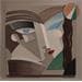 Peinture You and me par Gustavsen Karl | Tableau Figuratif Mixte Portraits