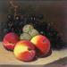 Painting Deguslar by Chico Souza | Painting Figurative Still-life Oil