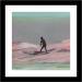 Painting Surfing III by Castignani Sergi | Painting Figurative Landscapes Oil Acrylic