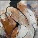 Painting 6 by Chaperon Martine | Painting Figurative Nude Acrylic