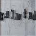 Painting Sans titre 12 by Ziyat Yasmina | Painting Abstract Mixed Minimalist