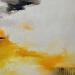 Painting se sentir vivant by Dumontier Nathalie | Painting Abstract Minimalist Oil