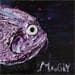 Gemälde Profilus von Moogly | Gemälde Art brut Tiere Acryl