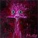 Peinture Omnubilus par Moogly | Tableau Art Singulier Mixte animaux