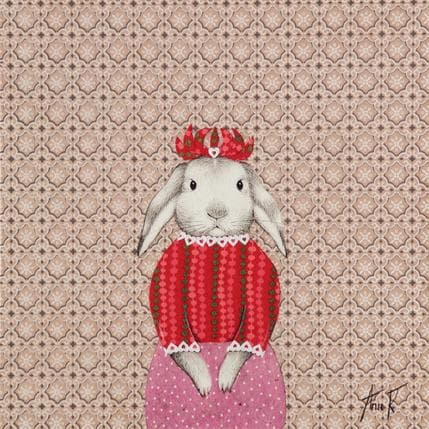 Ann R EUGENIE 25 x 25 cm