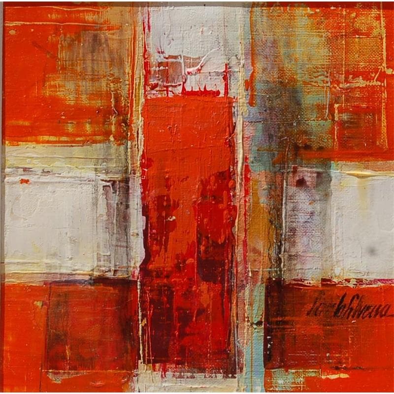 Painting 26-fonte by Silveira Saulo | Painting Abstract Acrylic