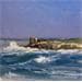 Peinture Méditerranée - 2689 par Giroud Pascal | Tableau Figuratif Paysages Huile