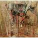 Gemälde LE BANDONEON von Machi | Gemälde Figurativ Alltagsszenen Öl Acryl
