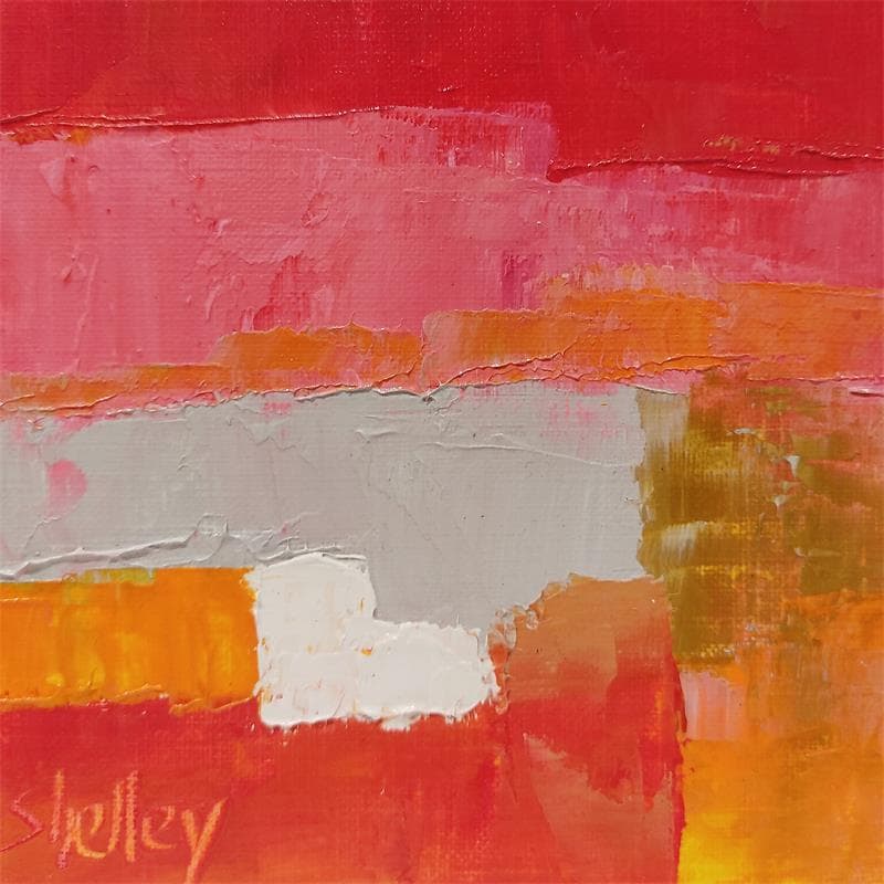 Painting Subtil by Shelley | Painting Abstract Oil Landscapes