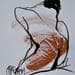 Painting 2 by Chaperon Martine | Painting Figurative Nude Acrylic