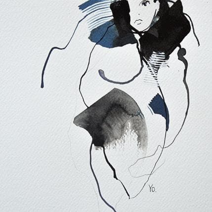 Yo Pour toujours 19 x 19 cm