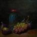 Painting Vidro de doce by Chico Souza | Painting Figurative Still-life Oil