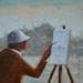 Painting Canvas by Smith Gary | Painting Figurative Acrylic Life style