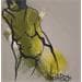 Painting Pastel 5 by Chaperon Martine | Painting Figurative Nude Acrylic