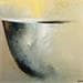 Painting Bowl of dreams 3 by Lundh Jonas | Painting Figurative Marine Acrylic