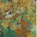 Gemälde HADAS EN EL BOSQUE von Sundblad Silvina | Gemälde Figurativ Alltagsszenen Öl Acryl