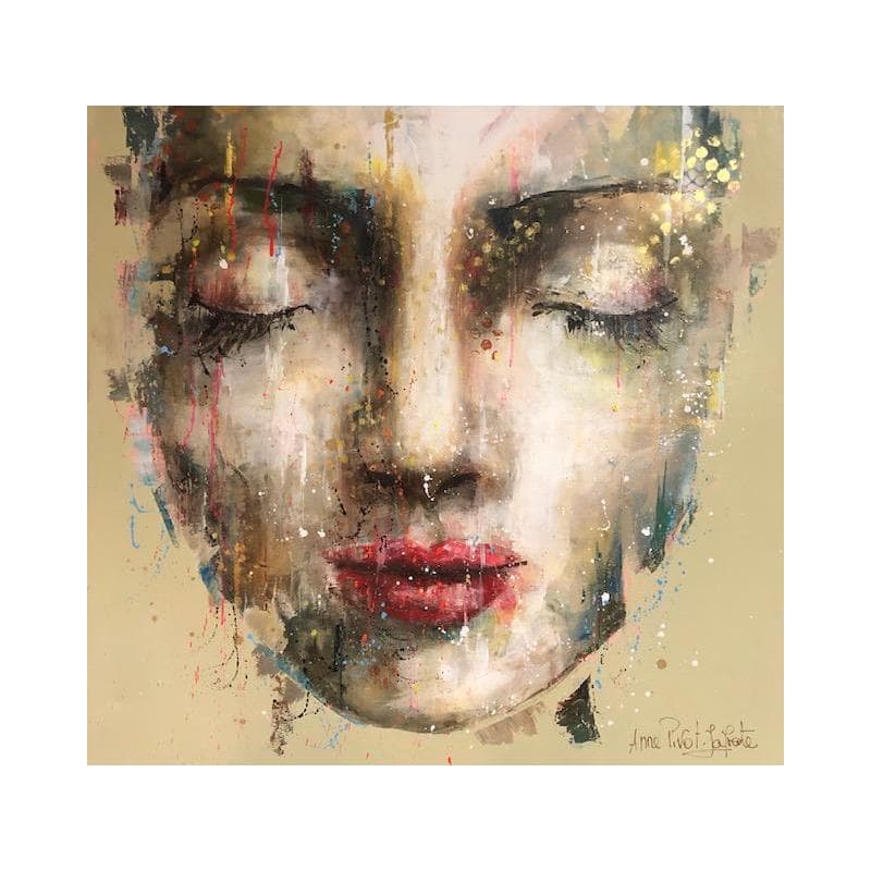 Painting Daphnée by Pivot-Iafrate Anne | Painting