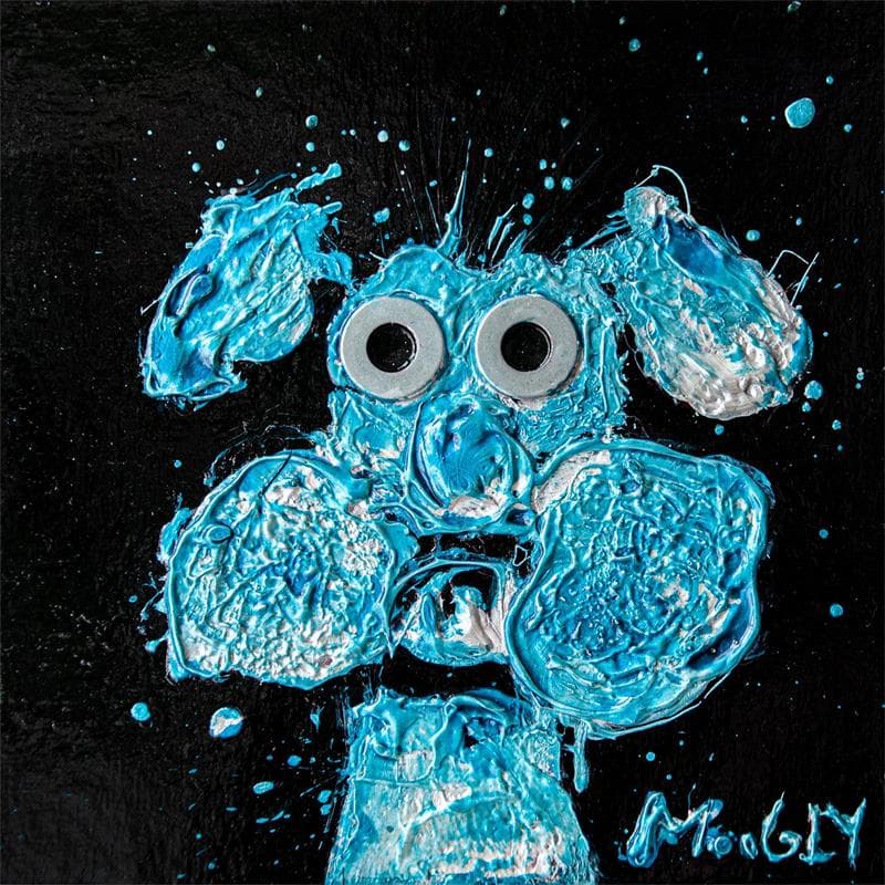 Painting Deconfitus by Moogly | Painting Figurative Acrylic, Oil Pop icons