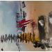 Painting Le passage by Raffin Christian | Painting