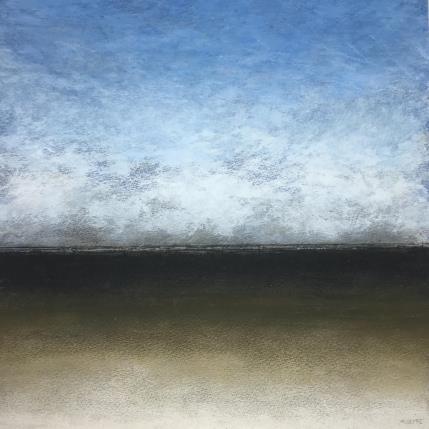 Painting Horizon 14 by Geyre Pascal | Painting  Acrylic