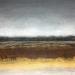 Painting Horizon 16 by Geyre Pascal | Painting Acrylic