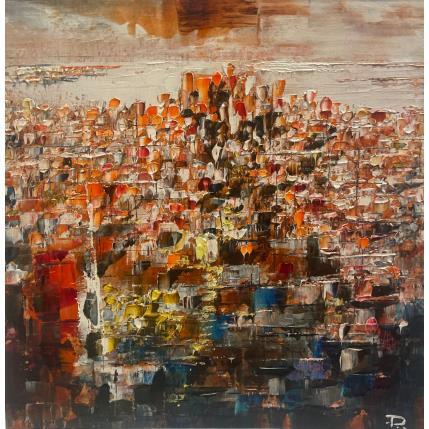 Painting New York 3 by Reymond Pierre | Painting  Oil