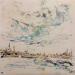 Painting Istanbul #11 by Reymond Pierre | Painting Oil