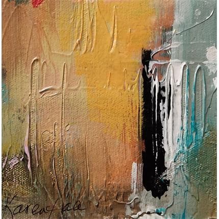 Painting In the present by Hale Karen | Painting Abstract