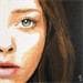 Painting Ashima by Alvarez Torezano Luis | Painting Figurative Acrylic Portrait