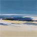 Gemälde Aventure von Guy Viviane  | Gemälde Abstrakt Minimalistisch Öl
