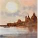 Painting Venice Ring by Jones Henry | Painting Watercolor