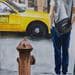 Painting N.Y by Rovira Gustems Marta | Painting Figurative Watercolor Life style