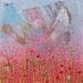 Gemälde Poppy spray von Herring Lee | Gemälde