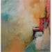 Painting Care and play #2 by Hale Karen | Painting Abstract Mixed