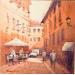 Painting ST by Dandapat Swarup | Painting Watercolor