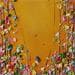 Gemälde Yellow joy von Herring Lee | Gemälde