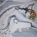 Gemälde Diane von Labarussias | Gemälde Figurativ Akt