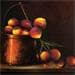 Painting Wealth of the gods by Chico Souza | Painting Figurative Still-life Oil