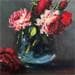 Painting Simples e lindo by Chico Souza | Painting Figurative Oil still-life