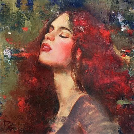 Pitchanan Saayopoua With heart and soul 25 x 25 cm